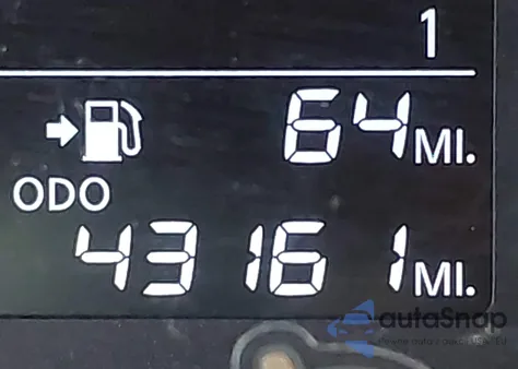 2019 Nissan Kicks S из США, поврежденный, VIN 3N1CP5CU9KL523336